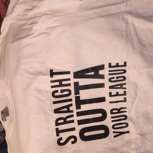 Homemade T-shirt